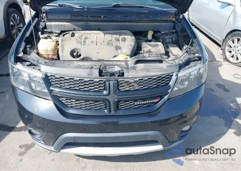 2018 Dodge Journey Gt из США, поврежденный, VIN 3C4PDCEG2JT472943